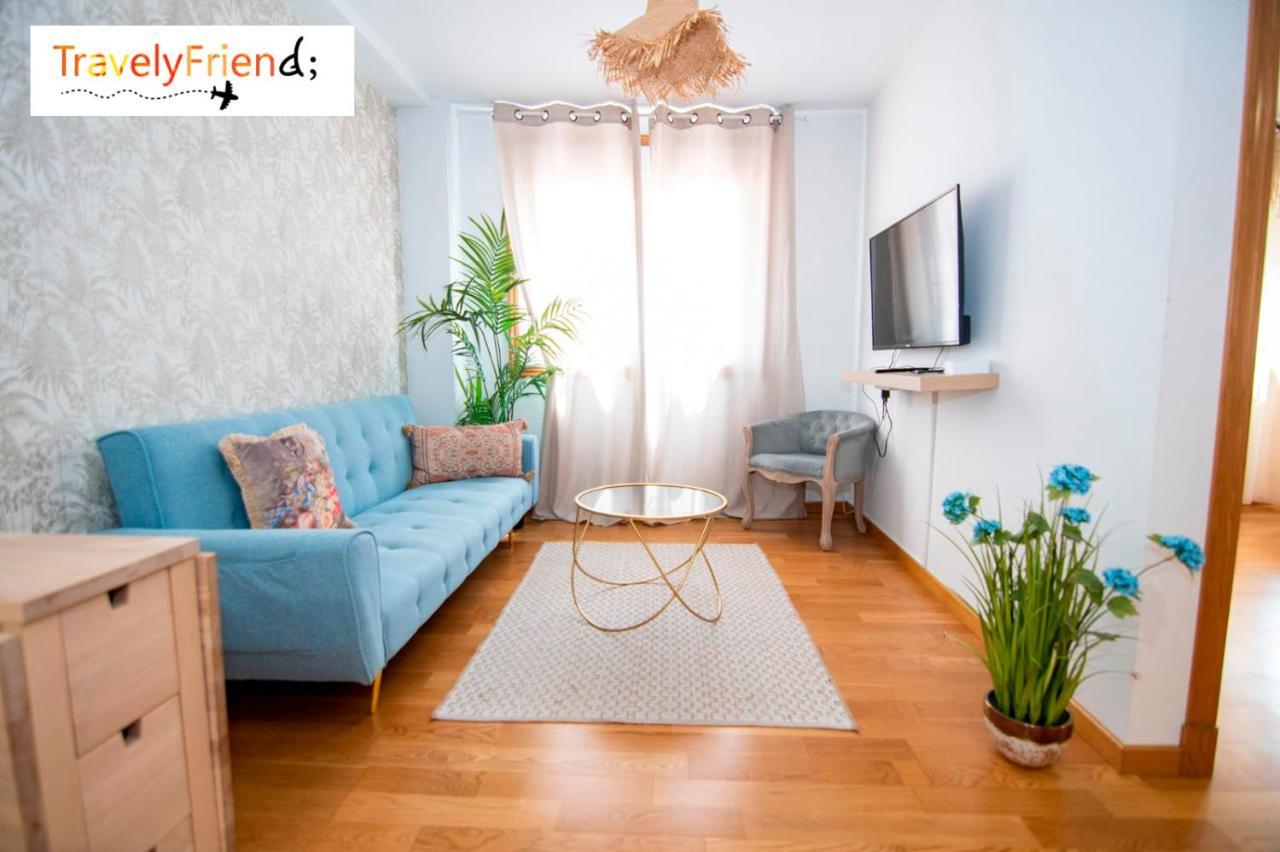 דירות סנטיאגו דה קומפוסטלה Duplex Completo En Santiago, De 2 A 7 Personas- Gp 3B מראה חיצוני תמונה