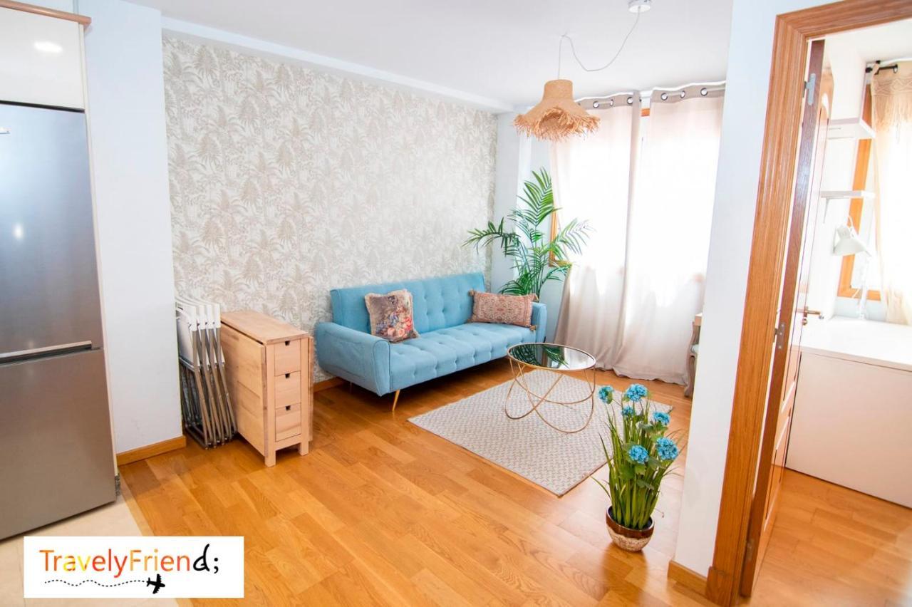 דירות סנטיאגו דה קומפוסטלה Duplex Completo En Santiago, De 2 A 7 Personas- Gp 3B מראה חיצוני תמונה