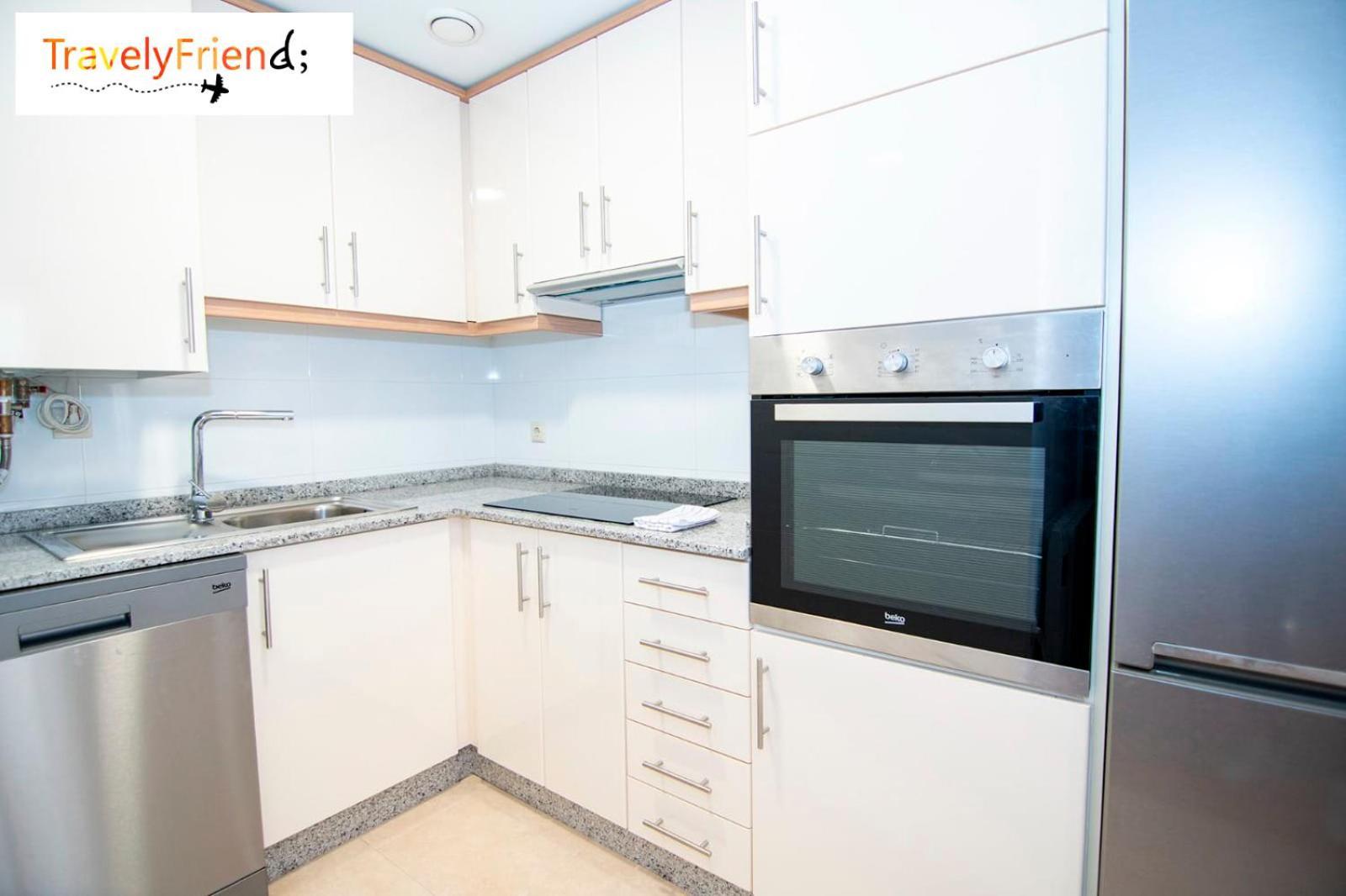 דירות סנטיאגו דה קומפוסטלה Duplex Completo En Santiago, De 2 A 7 Personas- Gp 3B מראה חיצוני תמונה